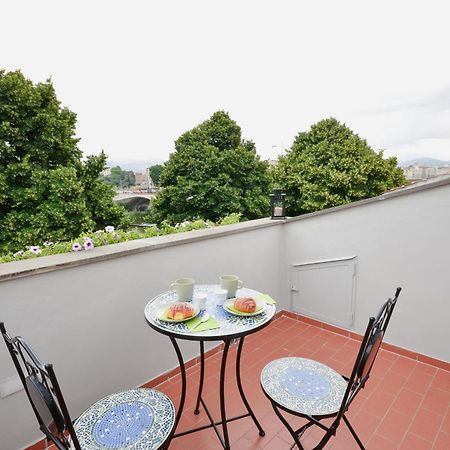 La Casa Di Barbara E Giacomo Florence Buitenkant foto