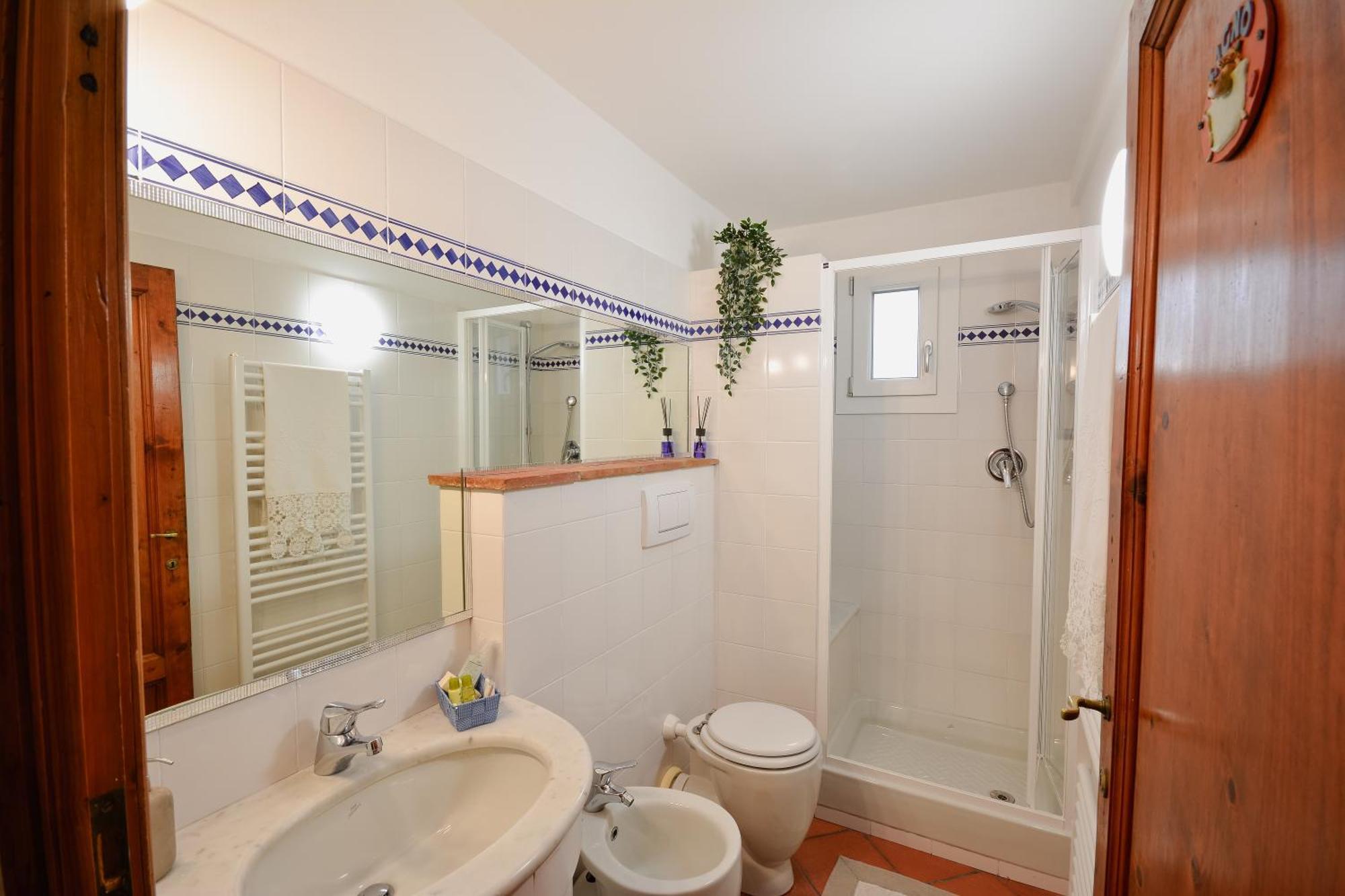 La Casa Di Barbara E Giacomo Florence Buitenkant foto