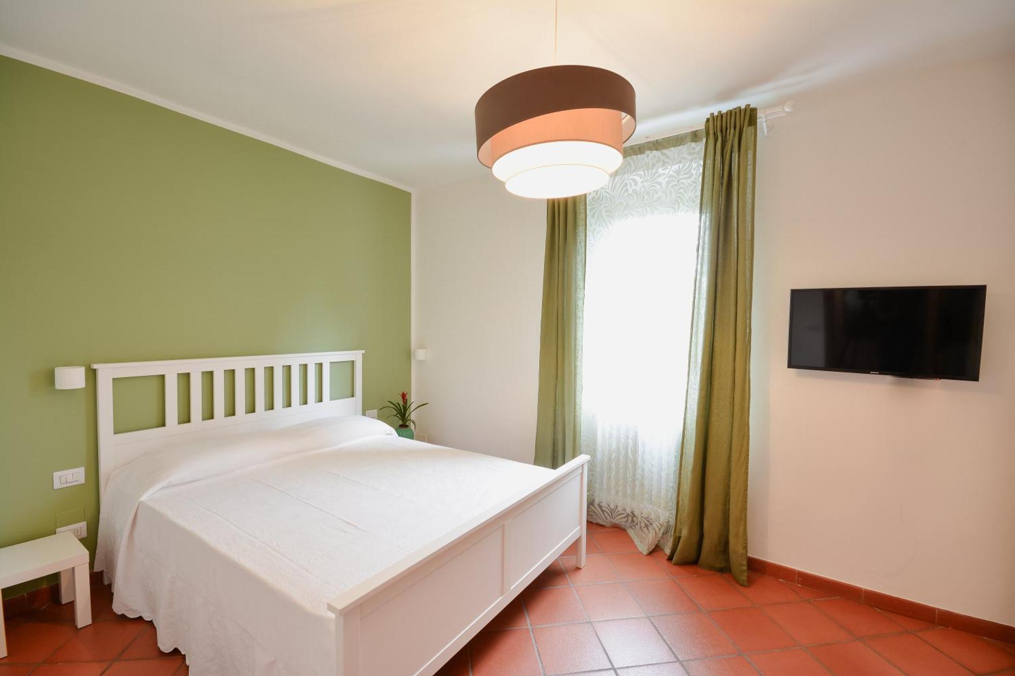 La Casa Di Barbara E Giacomo Florence Buitenkant foto