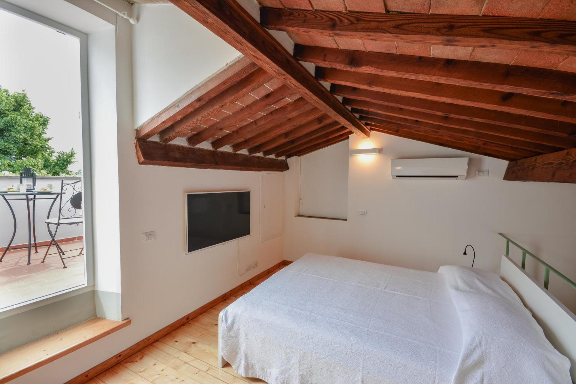 La Casa Di Barbara E Giacomo Florence Buitenkant foto