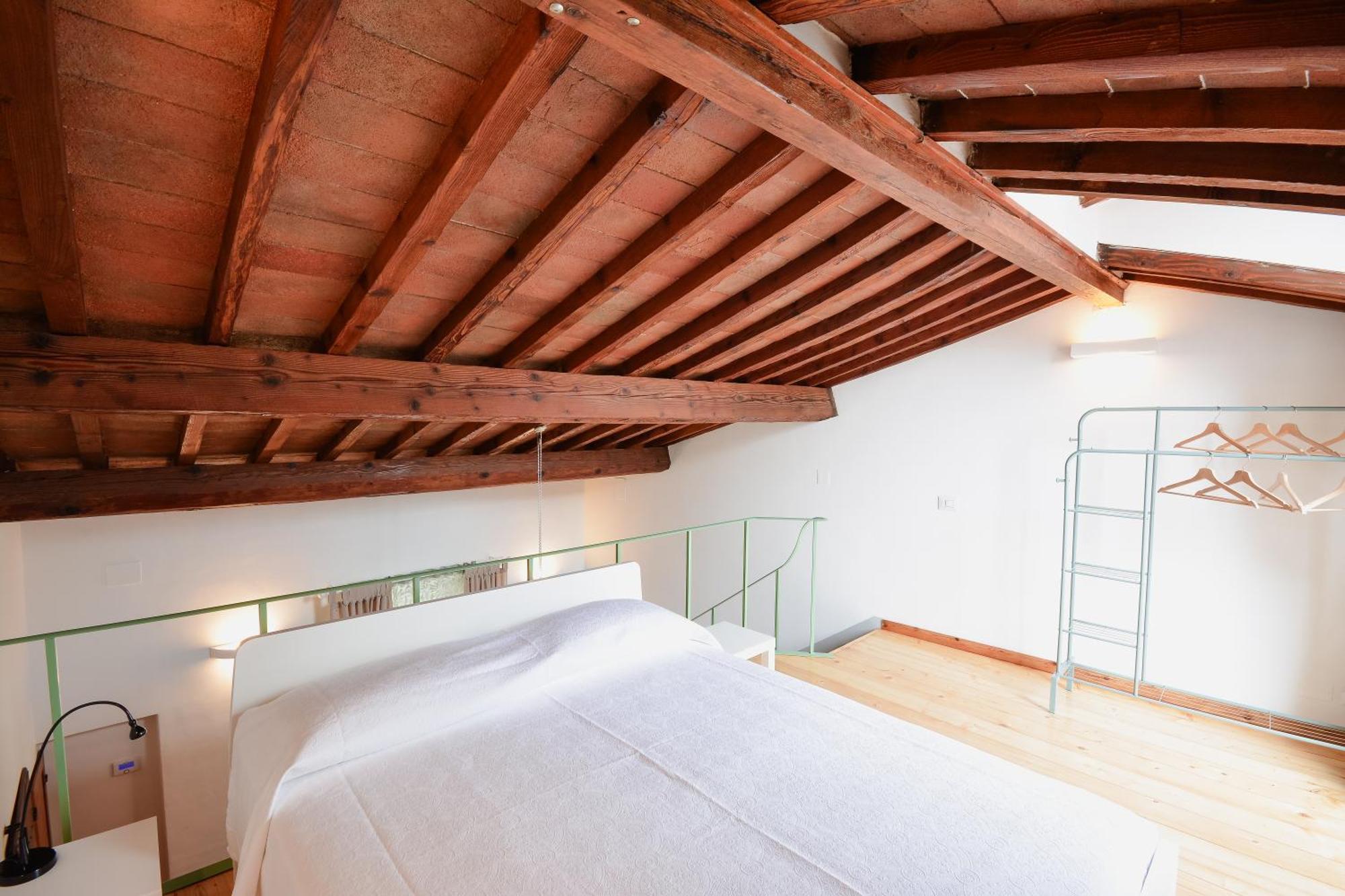 La Casa Di Barbara E Giacomo Florence Buitenkant foto