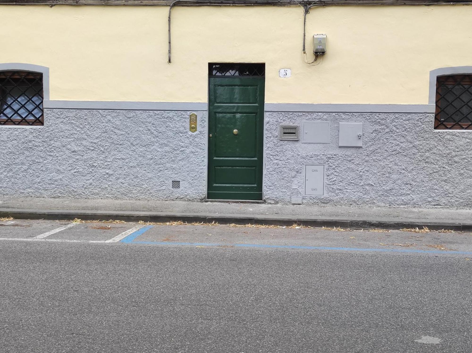 La Casa Di Barbara E Giacomo Florence Buitenkant foto
